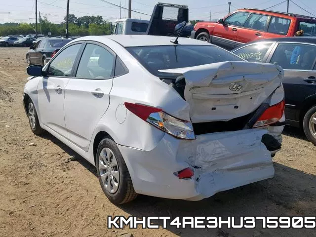 KMHCT4AE3HU375905 фото 4