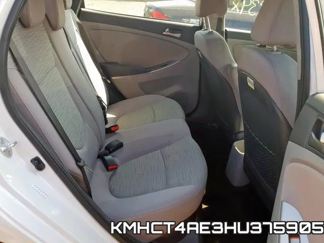 KMHCT4AE3HU375905 фото 7