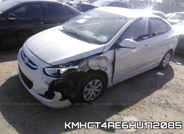 KMHCT4AE6HU172085 фото 3