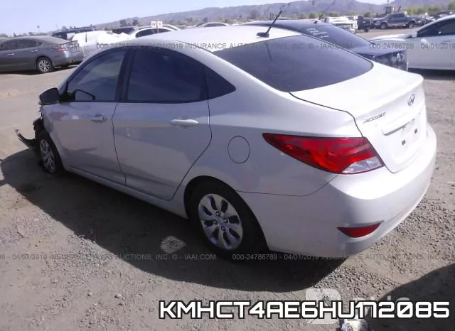 KMHCT4AE6HU172085 фото 4