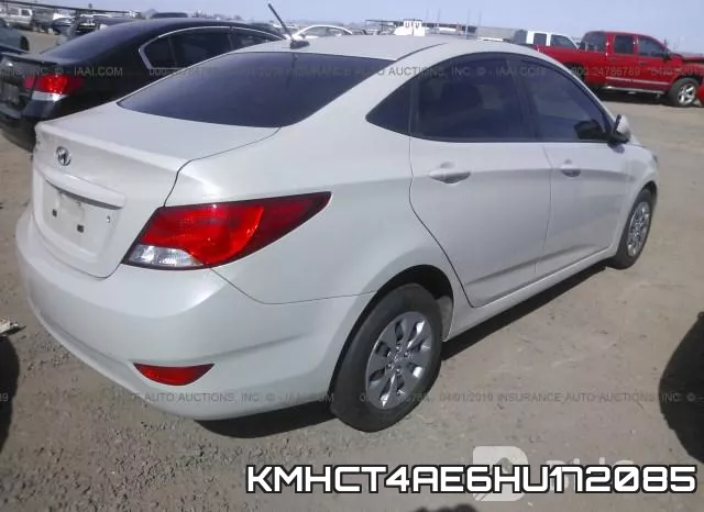 KMHCT4AE6HU172085 фото 5