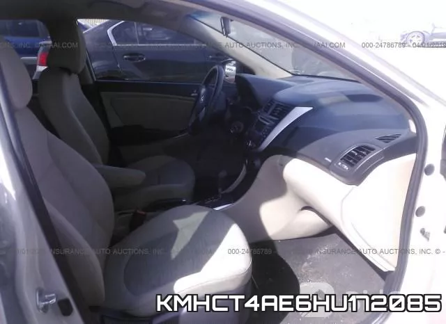 KMHCT4AE6HU172085 фото 6