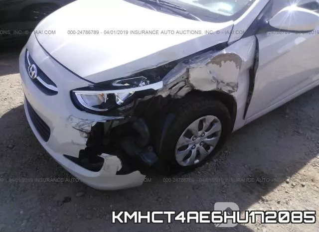 KMHCT4AE6HU172085 фото 7