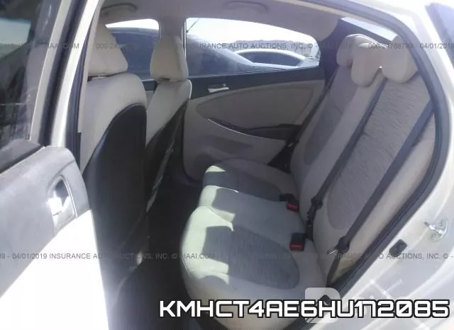 KMHCT4AE6HU172085 фото 9