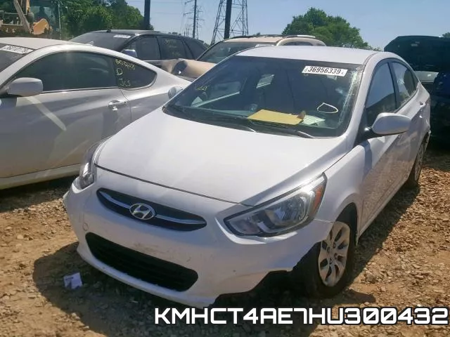 KMHCT4AE7HU300432 фото 3