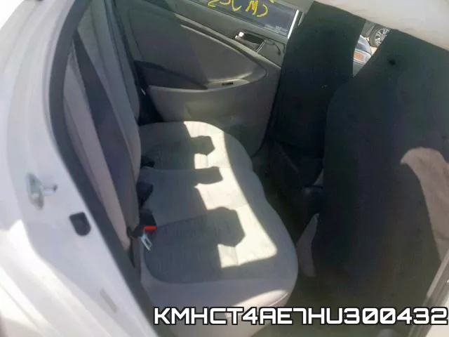KMHCT4AE7HU300432 фото 7