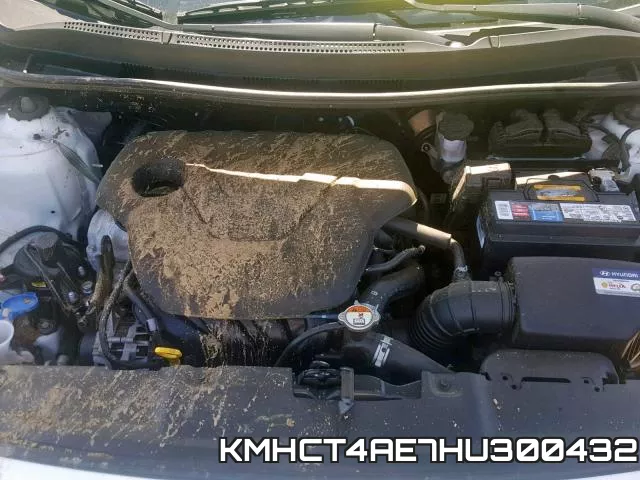 KMHCT4AE7HU300432 фото 8