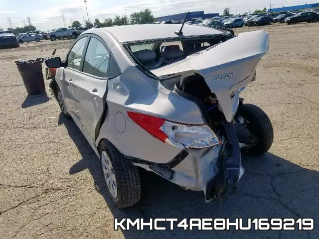 KMHCT4AE8HU169219 фото 4
