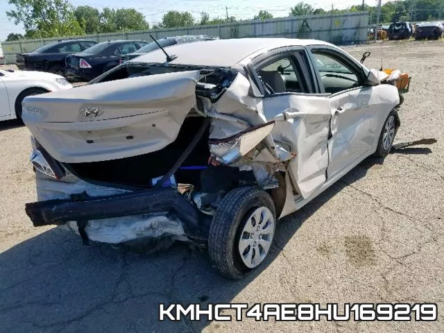 KMHCT4AE8HU169219 фото 5
