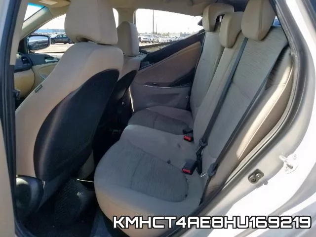 KMHCT4AE8HU169219 фото 7