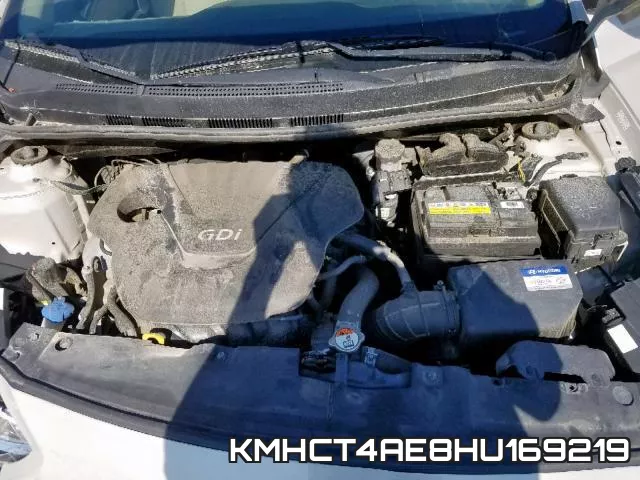 KMHCT4AE8HU169219 фото 8