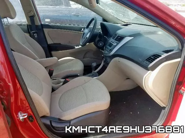 KMHCT4AE9HU376881 фото 6