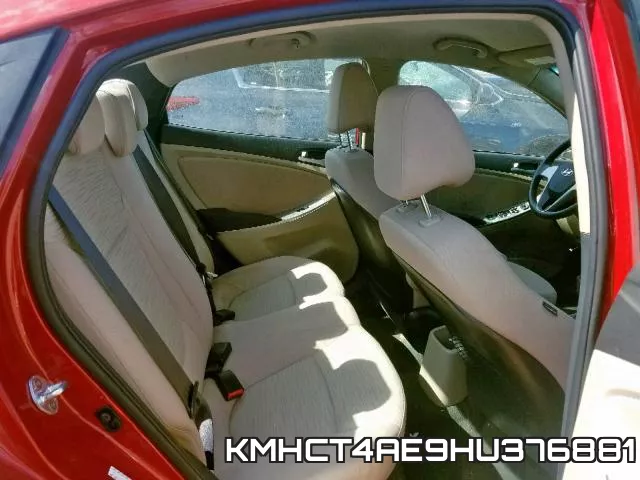 KMHCT4AE9HU376881 фото 7
