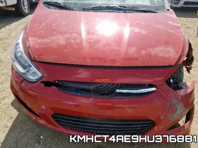 KMHCT4AE9HU376881 фото 8