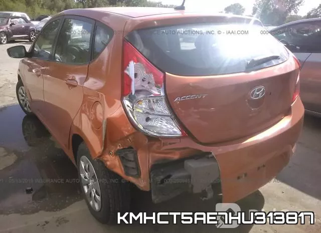 KMHCT5AE7HU313817 фото 7