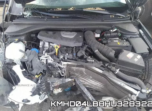 KMHD04LB8HU328322 фото 2