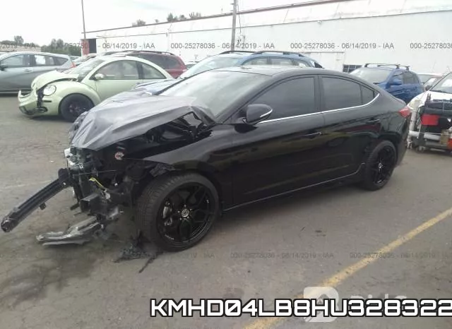 KMHD04LB8HU328322 фото 3
