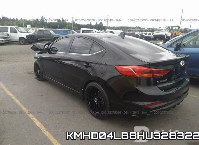KMHD04LB8HU328322 фото 4