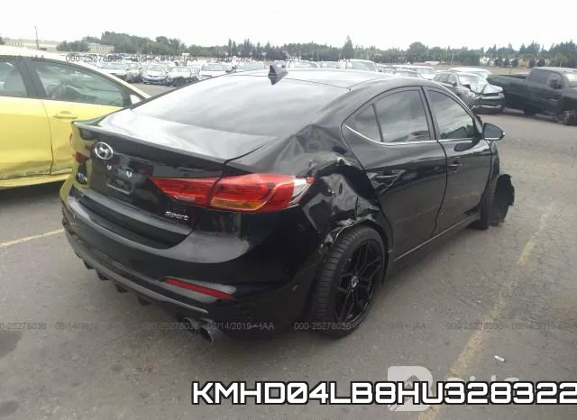 KMHD04LB8HU328322 фото 5