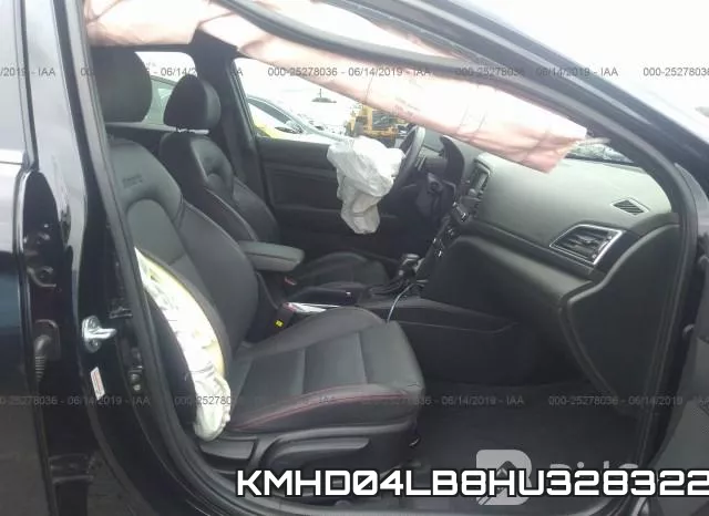 KMHD04LB8HU328322 фото 6
