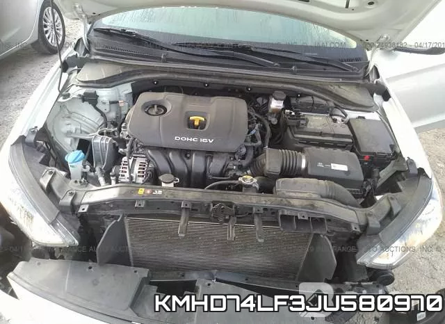 KMHD74LF3JU580970 фото 2