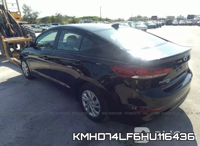 KMHD74LF6HU116436 фото 4