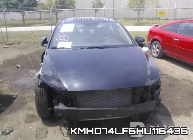 KMHD74LF6HU116436 фото 7