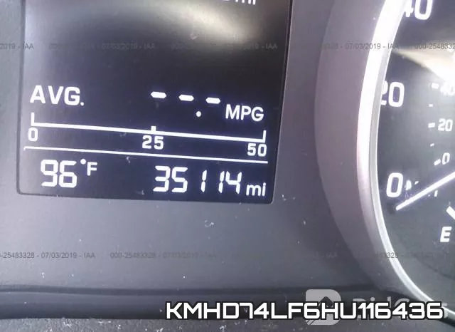 KMHD74LF6HU116436 фото 8