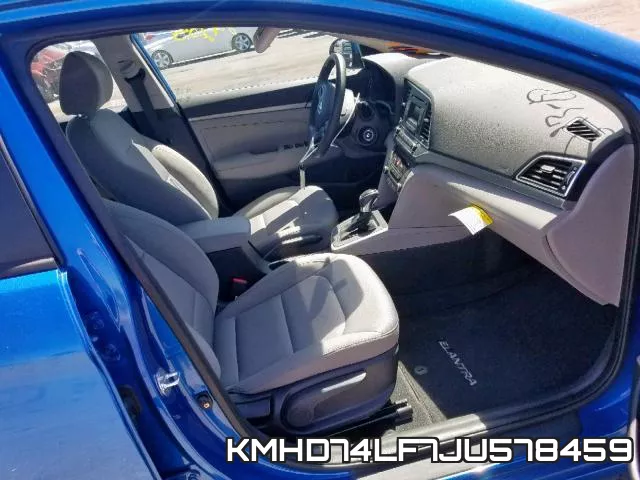 KMHD74LF7JU578459 фото 6