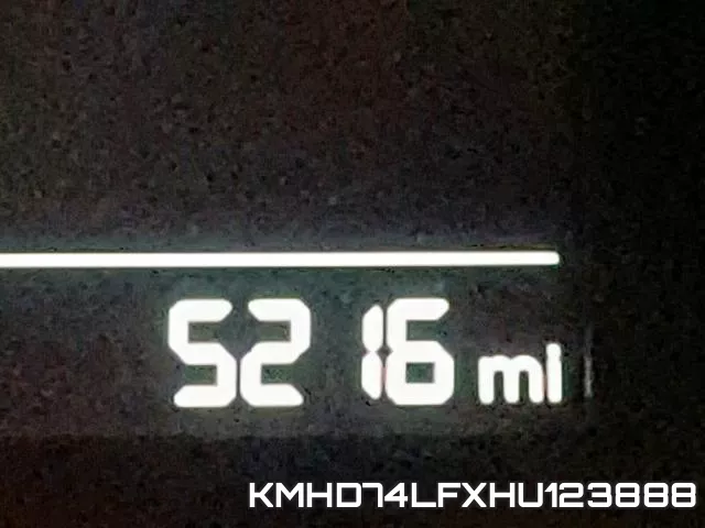KMHD74LFXHU123888 фото 8