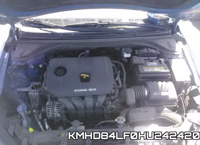 KMHD84LF0HU242420 фото 2