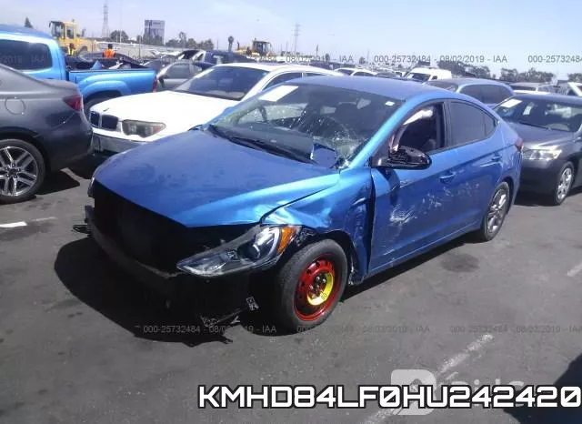 KMHD84LF0HU242420 фото 3
