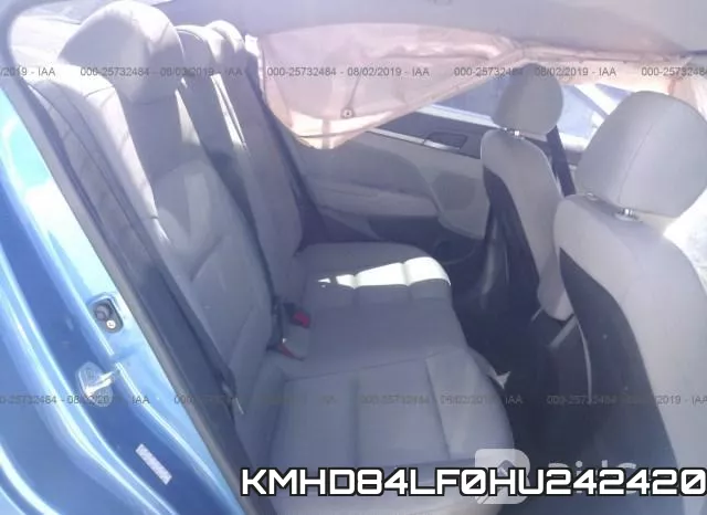 KMHD84LF0HU242420 фото 9