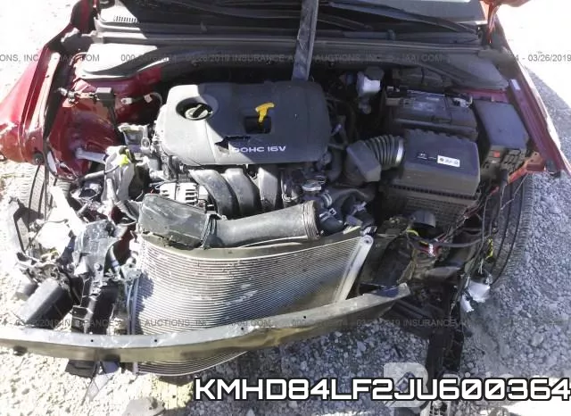 KMHD84LF2JU600364 фото 2