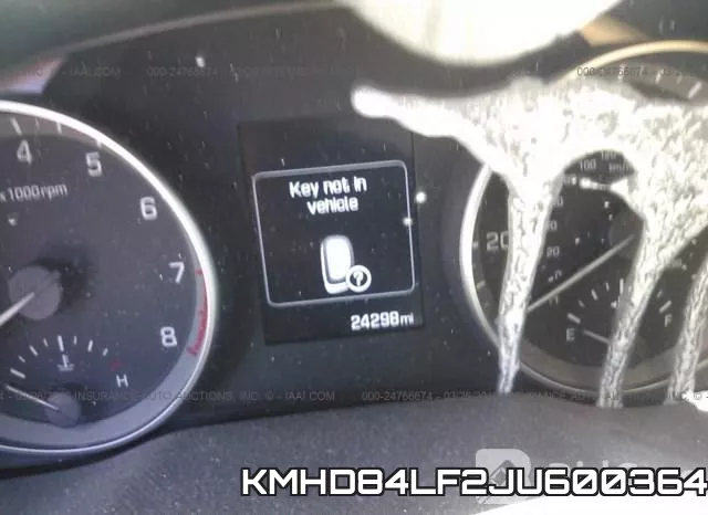 KMHD84LF2JU600364 фото 8