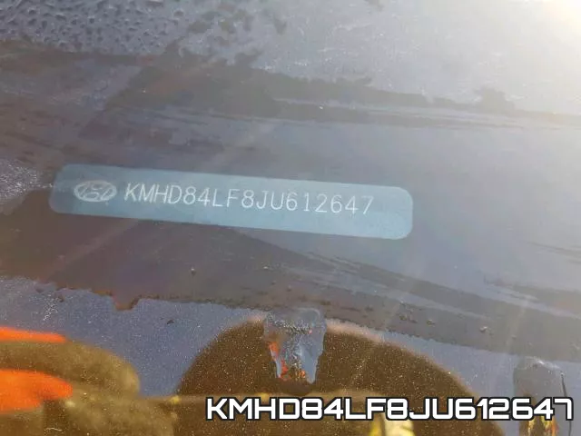 KMHD84LF8JU612647 фото 2