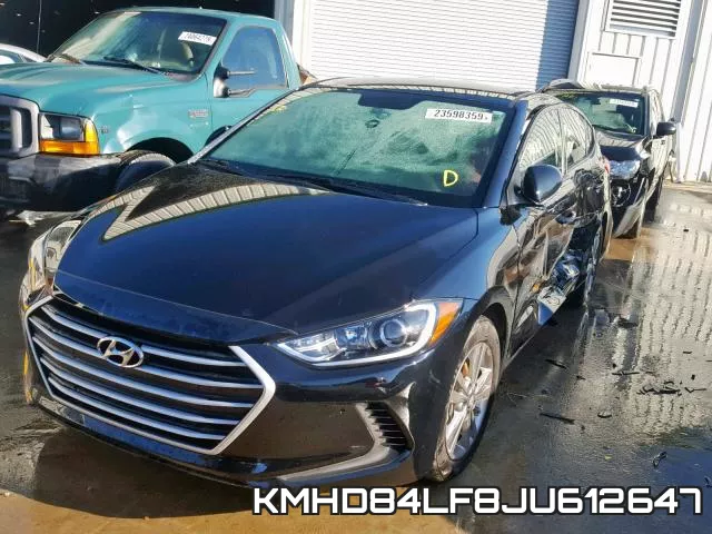 KMHD84LF8JU612647 фото 3