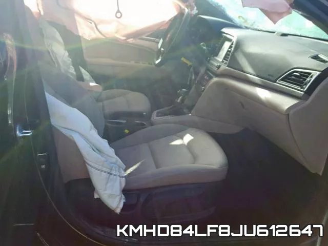KMHD84LF8JU612647 фото 6