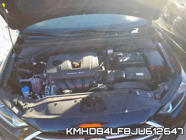 KMHD84LF8JU612647 фото 8