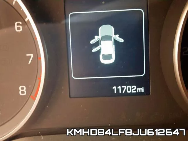 KMHD84LF8JU612647 фото 9