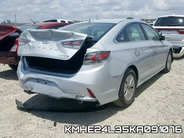 KMHE24L35KA091076 фото 5