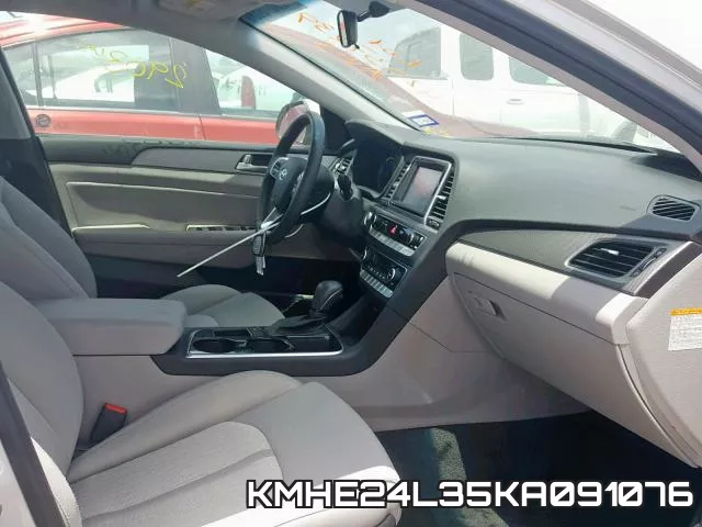 KMHE24L35KA091076 фото 6