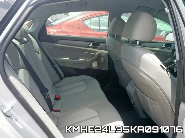 KMHE24L35KA091076 фото 7