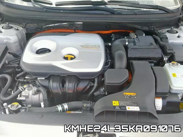 KMHE24L35KA091076 фото 8
