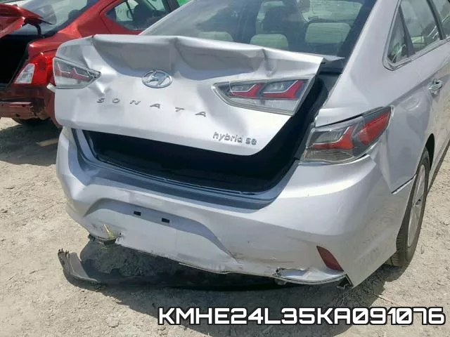 KMHE24L35KA091076 фото 10