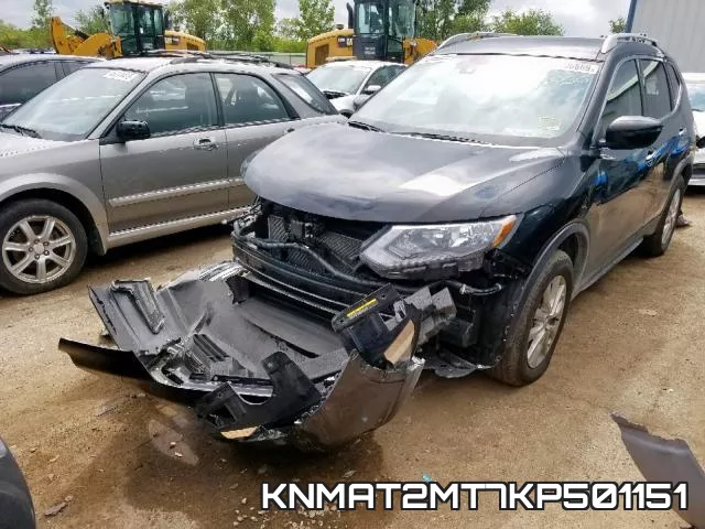 KNMAT2MT7KP501151 фото 3