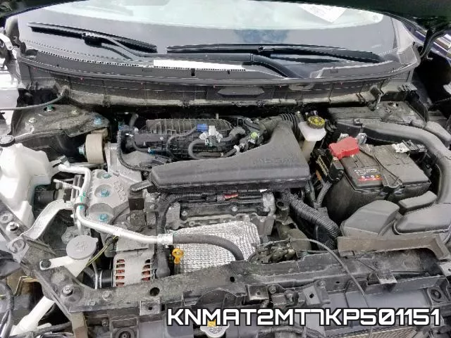 KNMAT2MT7KP501151 фото 8