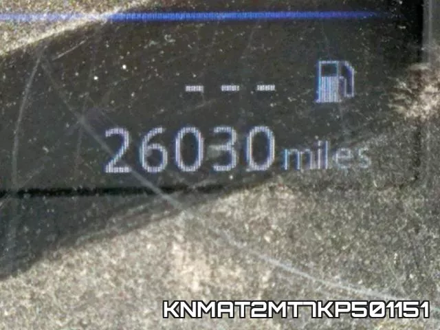 KNMAT2MT7KP501151 фото 9