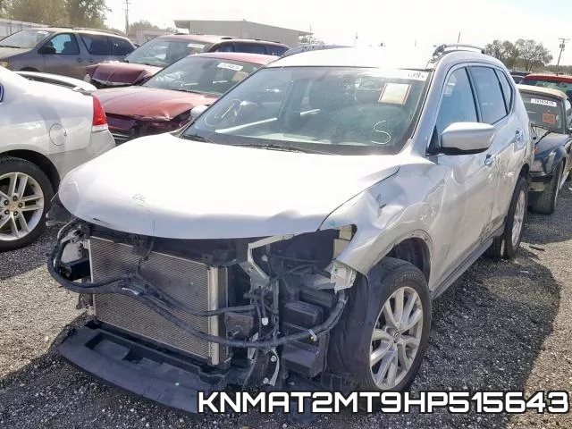 KNMAT2MT9HP515643 фото 3