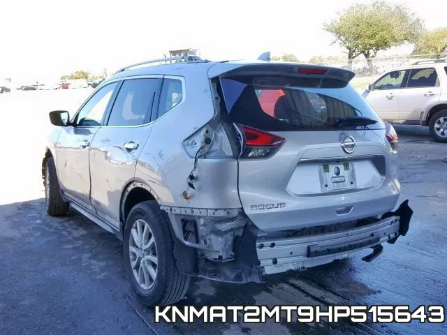 KNMAT2MT9HP515643 фото 4